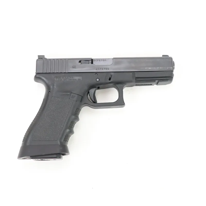 USED - Glock 17 GEN 3 GTO365588