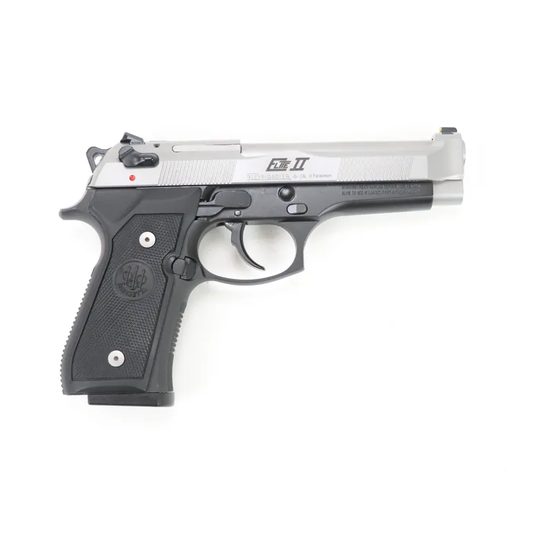USED - Beretta 92 Brigadier Elite GTO365582