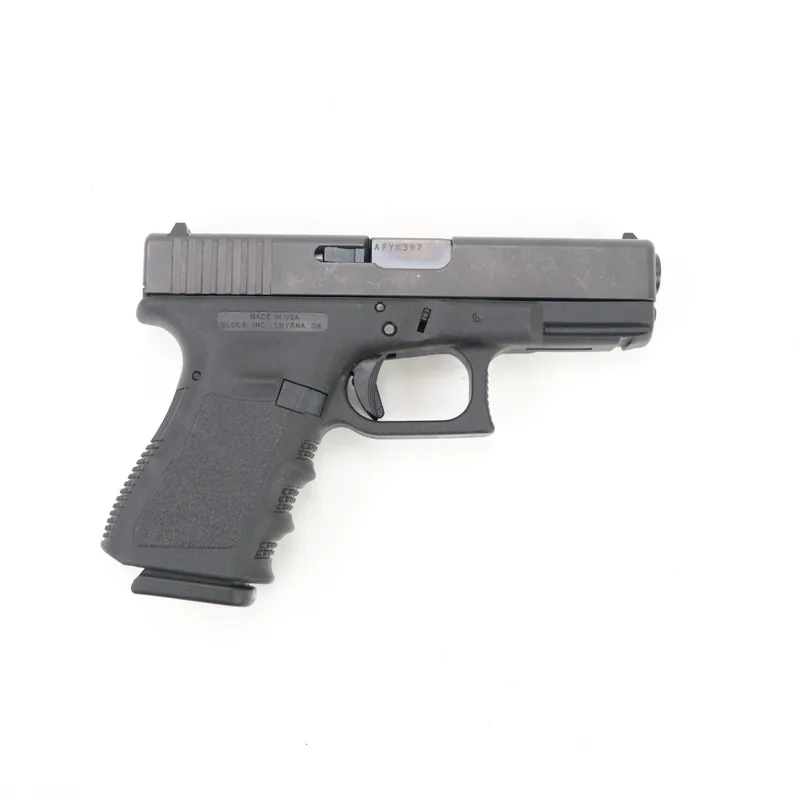 USED - Glock 19 GEN 3 GTO365288