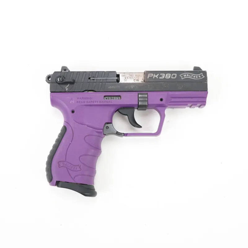 USED - Walther PK380 GTO365595