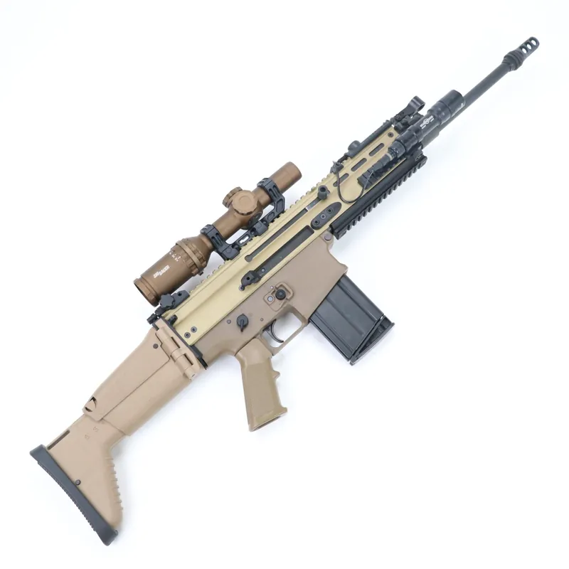 USED - FN SCAR 17S GTO365711