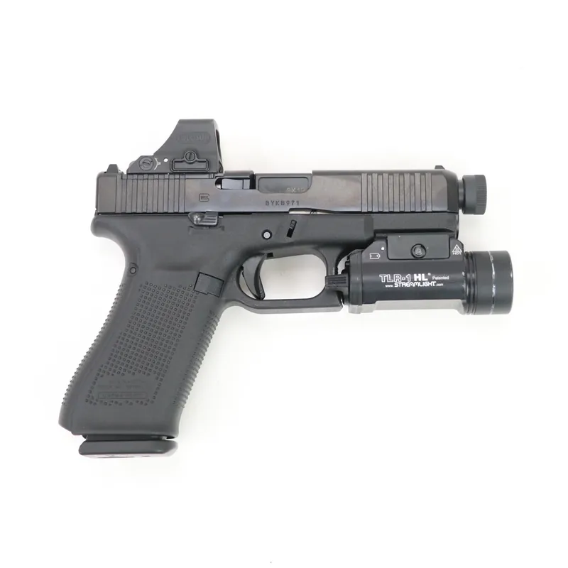 USED - Glock 45 MOS GTO365651