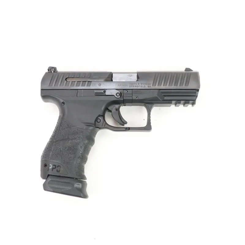 USED - Walther PPQ GTO365691