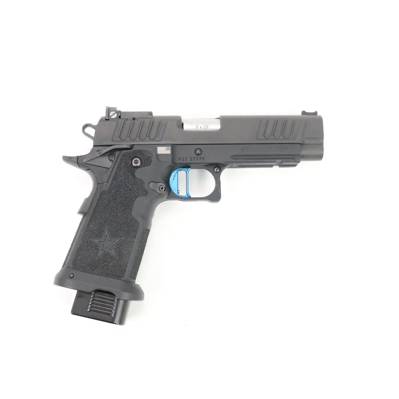 USED - Staccato P GTO365688