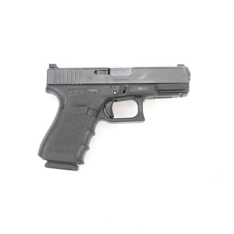 USED - Glock 19 GEN 4 GTO365729