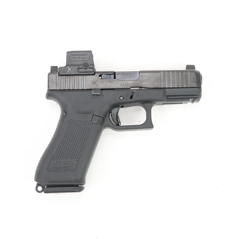 USED - Glock 45 MOS GTO365752