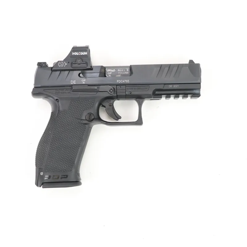 USED - Walther PDP GTO365758