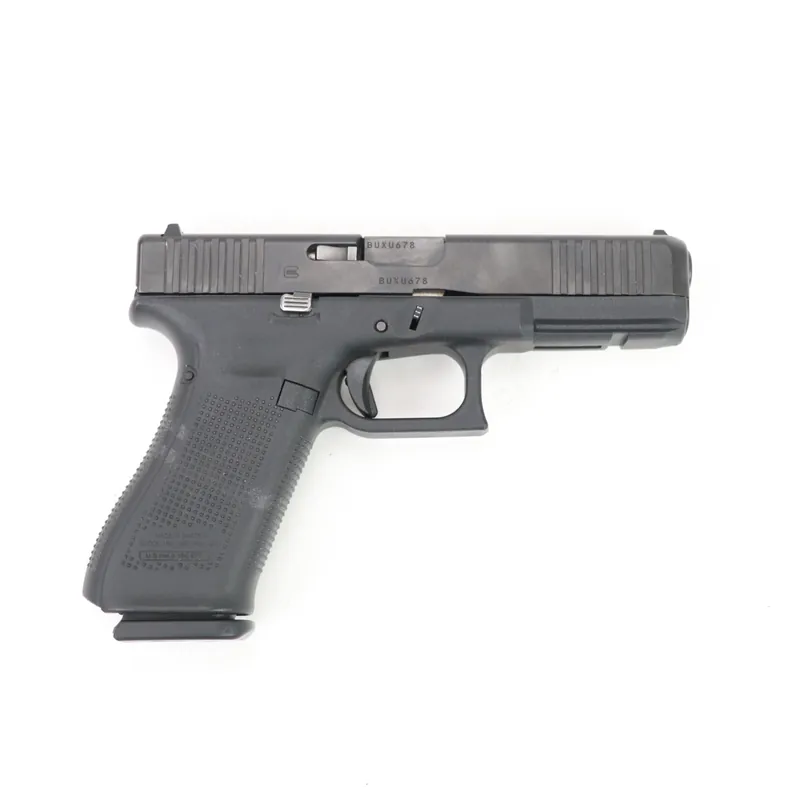 USED - Glock 17 GEN 5 GTO365587