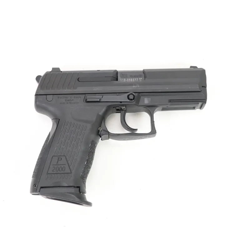 USED - Heckler & Koch P2000 GTO365706
