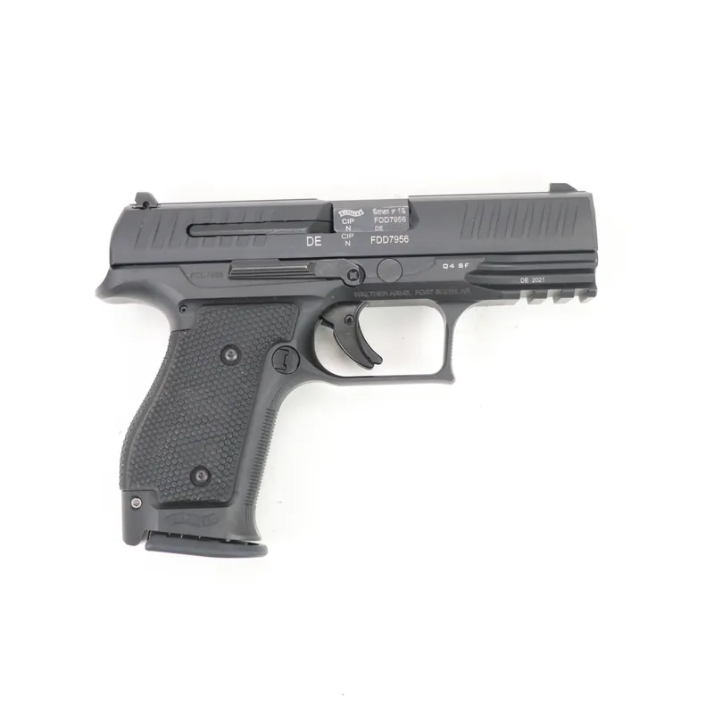 USED - Walther Q4 SF GTO365749