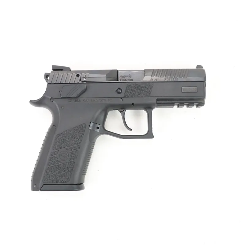 USED - CZ P-07 GTO365760
