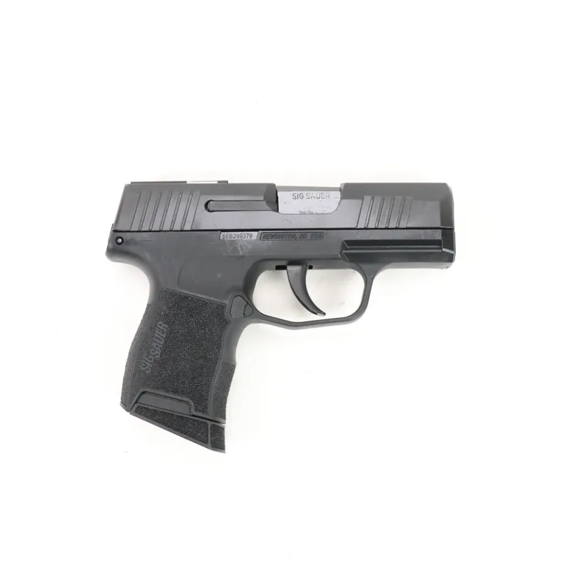 USED - Sig Sauer P365 SAS GTO365672