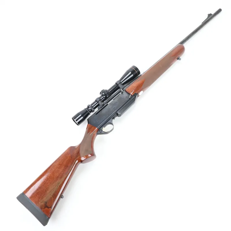 USED - Browning Safari BAR II GTO365781