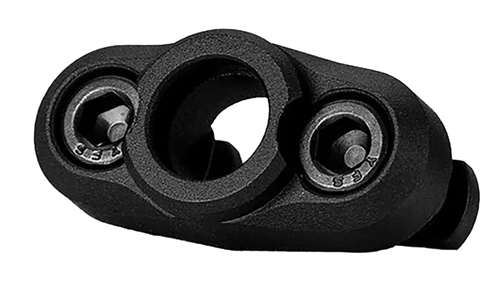 Mdt Sporting Goods Inc QD Sling Mount M-LOK Mount, Standard 360 Degree Rotation, Black Aluminum