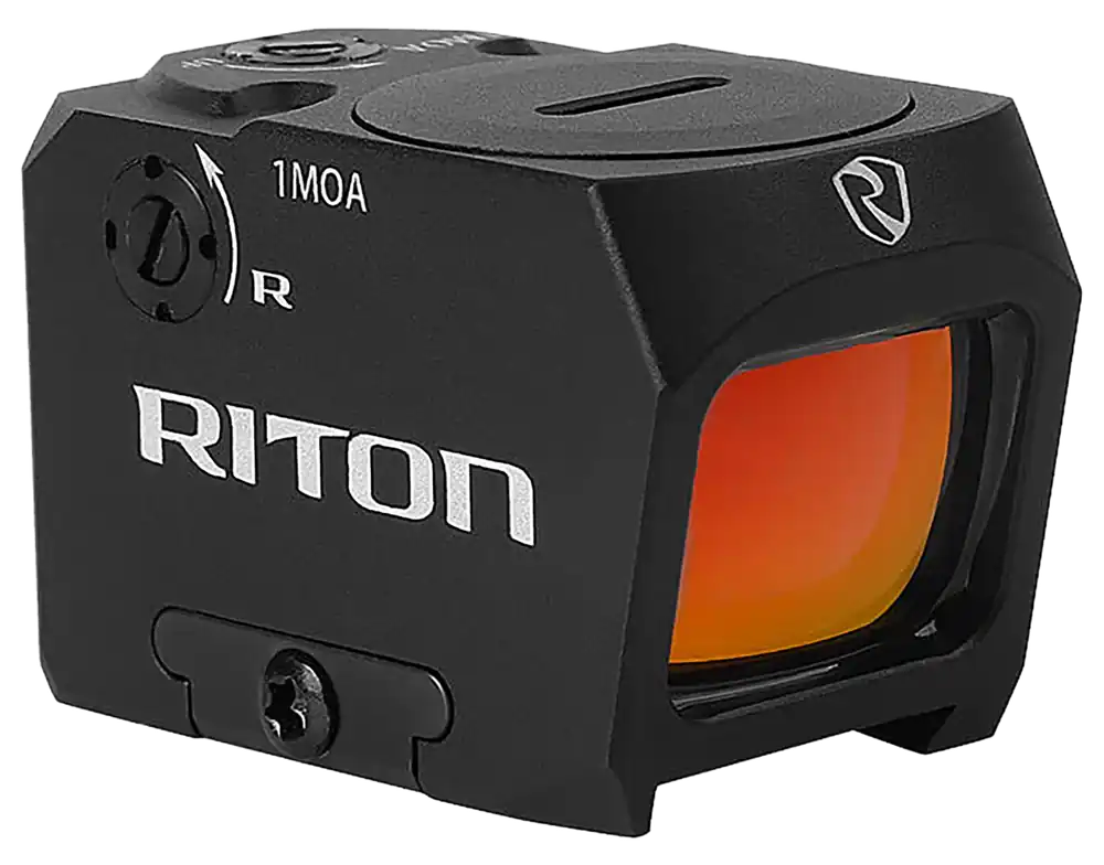 Riton Optics 3 Tactix EED 1x21.0mm x 15.8mm 3 MOA Red Dot