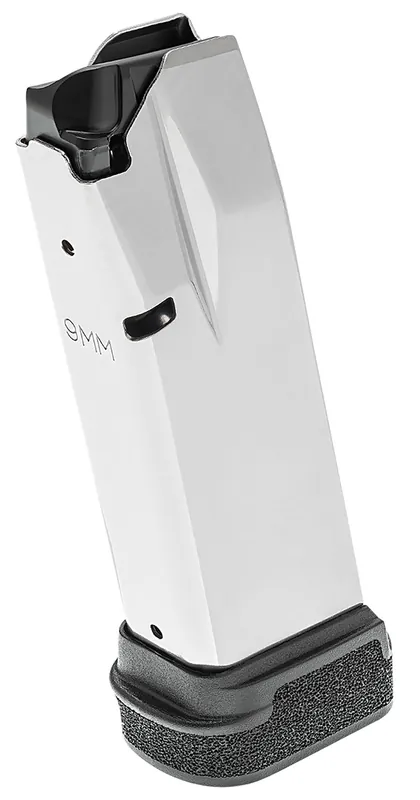 Springfield Armory Magazine For Hellcat Pro 9mm 17rd Stainless Steel HCP5917