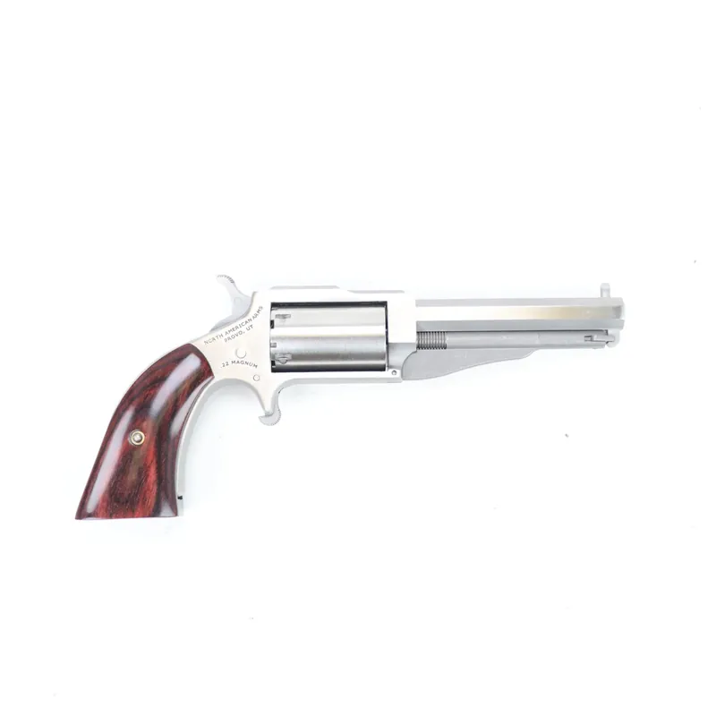 USED - North American Arms 1860 The Earl GTO501845