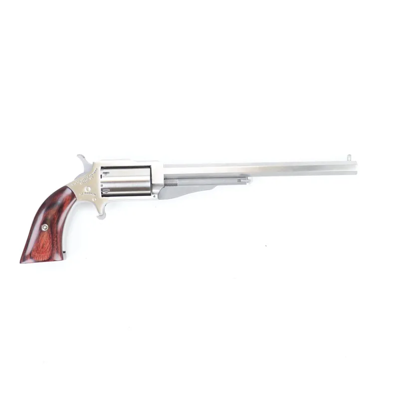 USED - North American Arms 1860 The Hogleg GTO501847