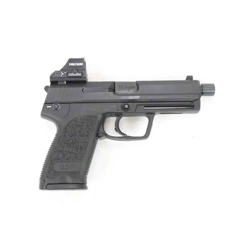 USED - Heckler & Koch USP Tactical GTO365815
