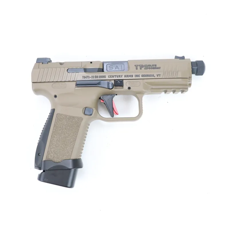USED - Canik TP9 Elite Combat GTO365845