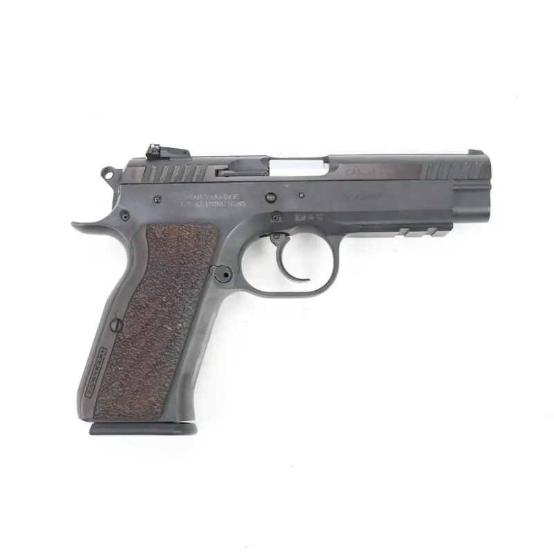USED - Tanfoglio Witness P GTO365814