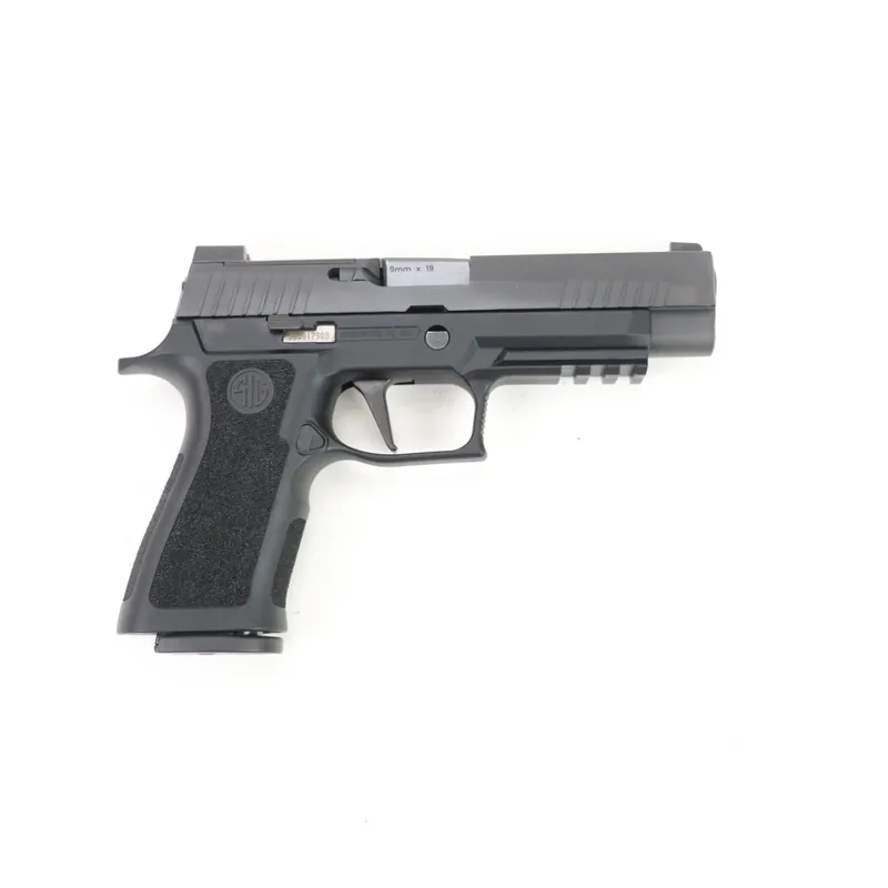 USED - Sig Sauer P320X GTO365798