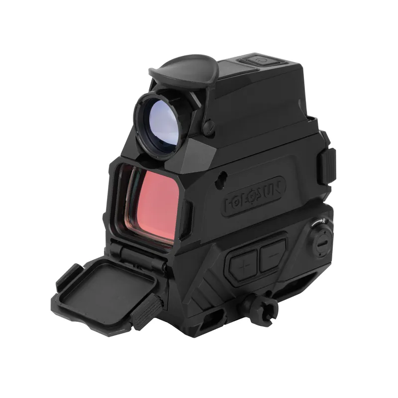 Holosun DRS Thermal Reflex Sight 1X-8X 2 MOA Red Dot / 65 MOA Red Circle Multi Reticle
