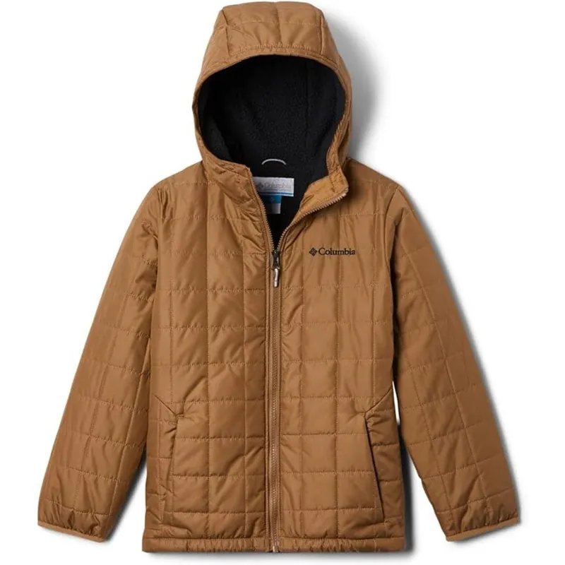 Columbia Boys‘ Rugged Ridge Sherpa Lined Jacket - Delta 1863741257