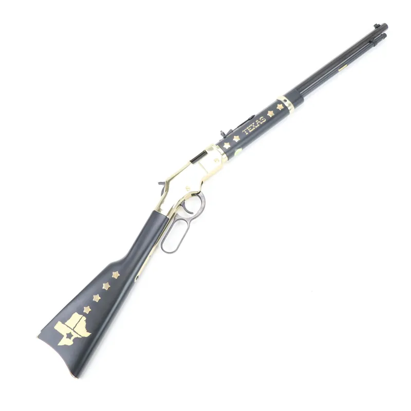 USED - Henry Texas Tribute Edition H004TX GTO501894