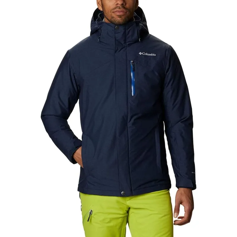 Columbia Men‘s Last Tracks Insulated Ski Jacket - Navy 1909921464