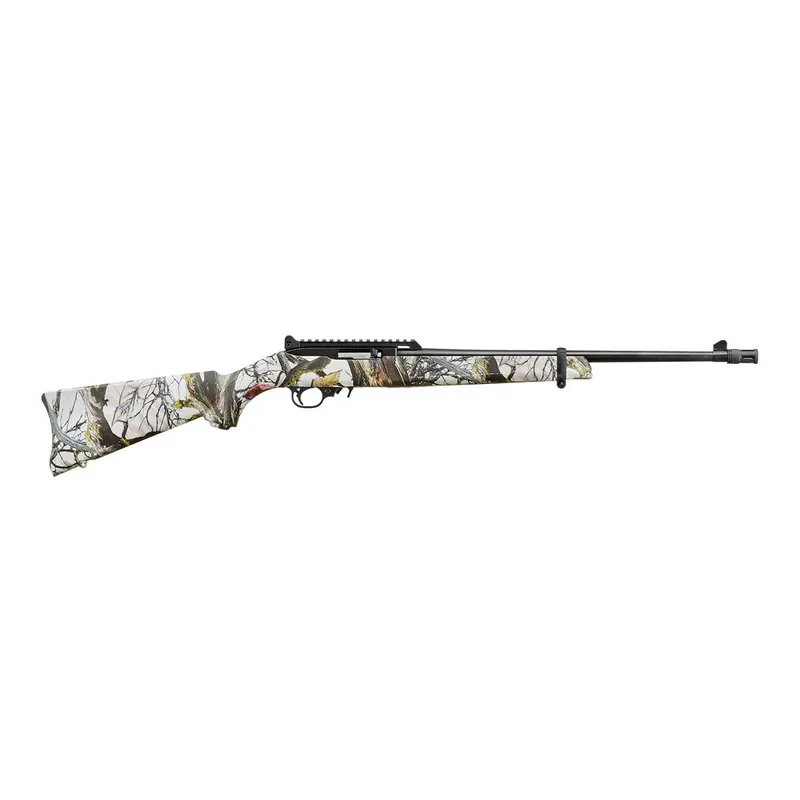 Ruger Collector‘s Series 10/22 22 LR Rifle 18.5" American Camo Synthetic 31191 31191