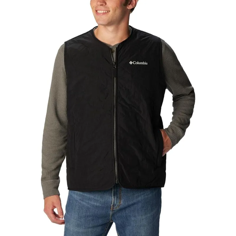 Columbia Men‘s Birchwood Vest - Black 2051131010