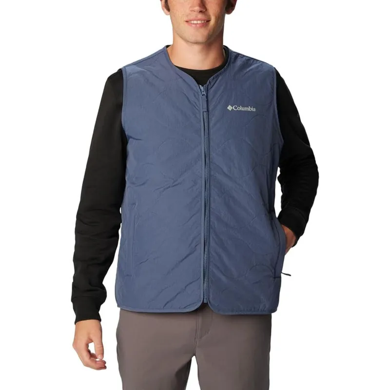 Columbia Men‘s Birchwood Vest - Dark Mountain 2051131478