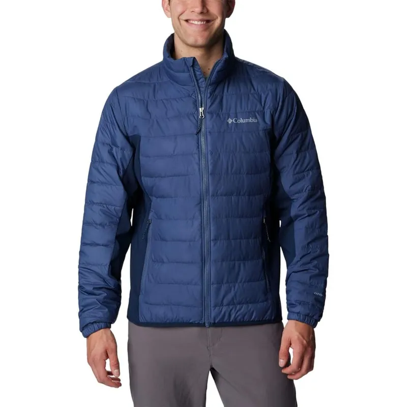 Columbia Men‘s Powder Lite Hybrid Jacket - Dark Mountain 2008371478