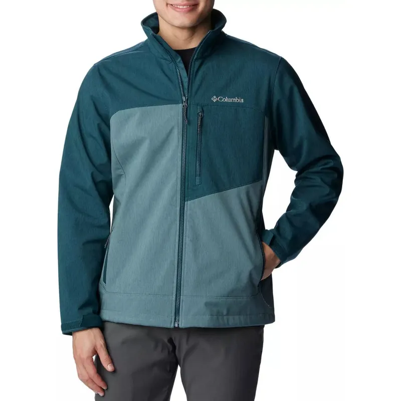 Columbia Men‘s Cruiser Valley Softshell Jacket - Metal Night 2008211346