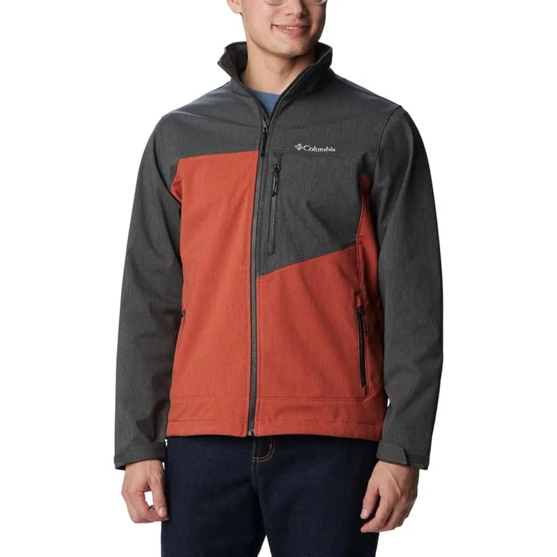 Columbia Men‘s Cruiser Valley Softshell Jacket - Red Shark 2008211849
