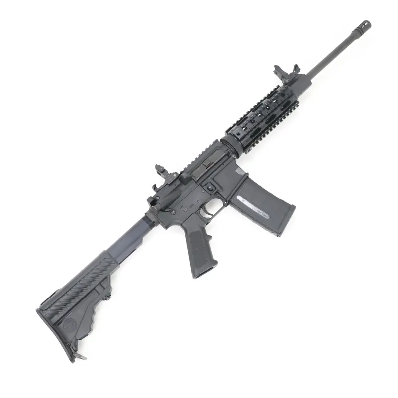 USED - DPMS A-15 GTO366232
