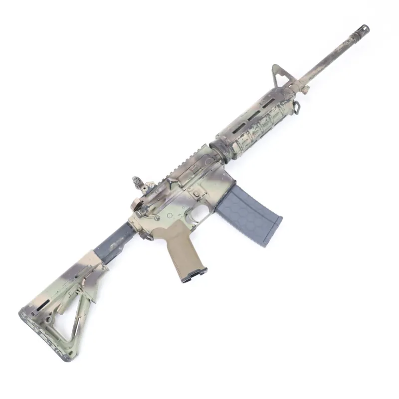 USED - Colt AR-15 A3 GTO366273