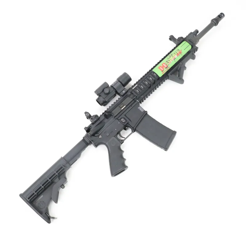 USED - Ruger SR-556 GTO502110