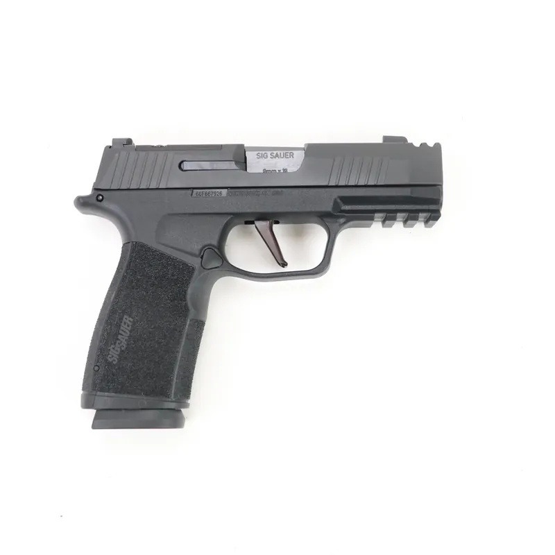 USED - Sig Sauer P365X GTO366316