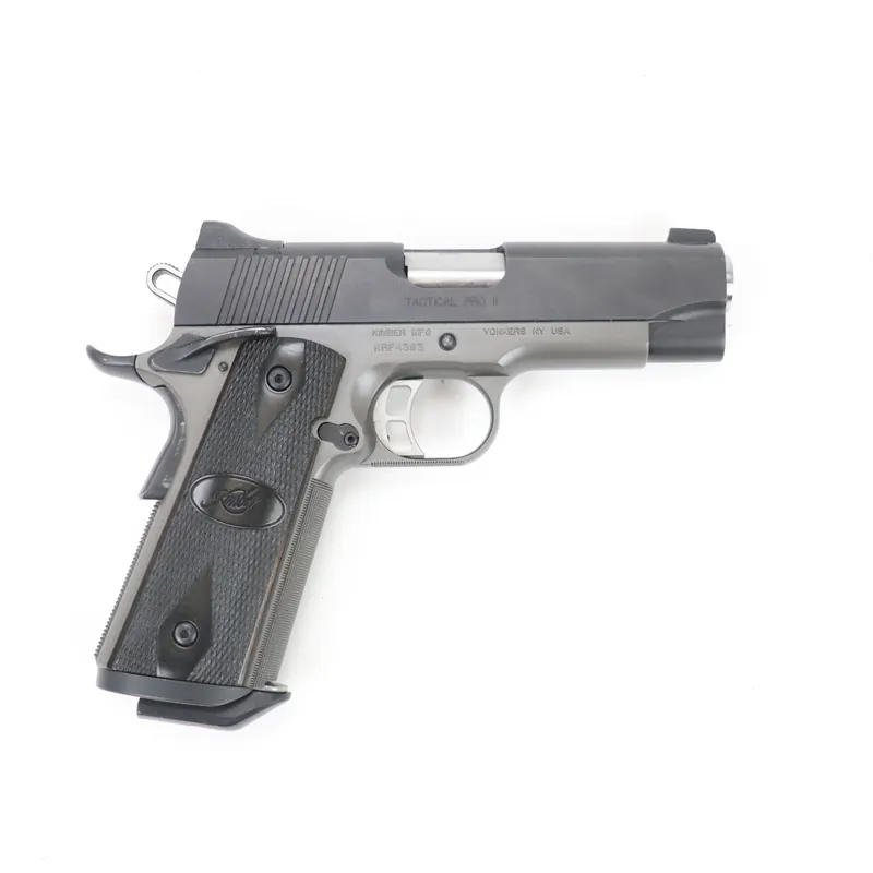 USED - Kimber Tactical Pro II GTO366277