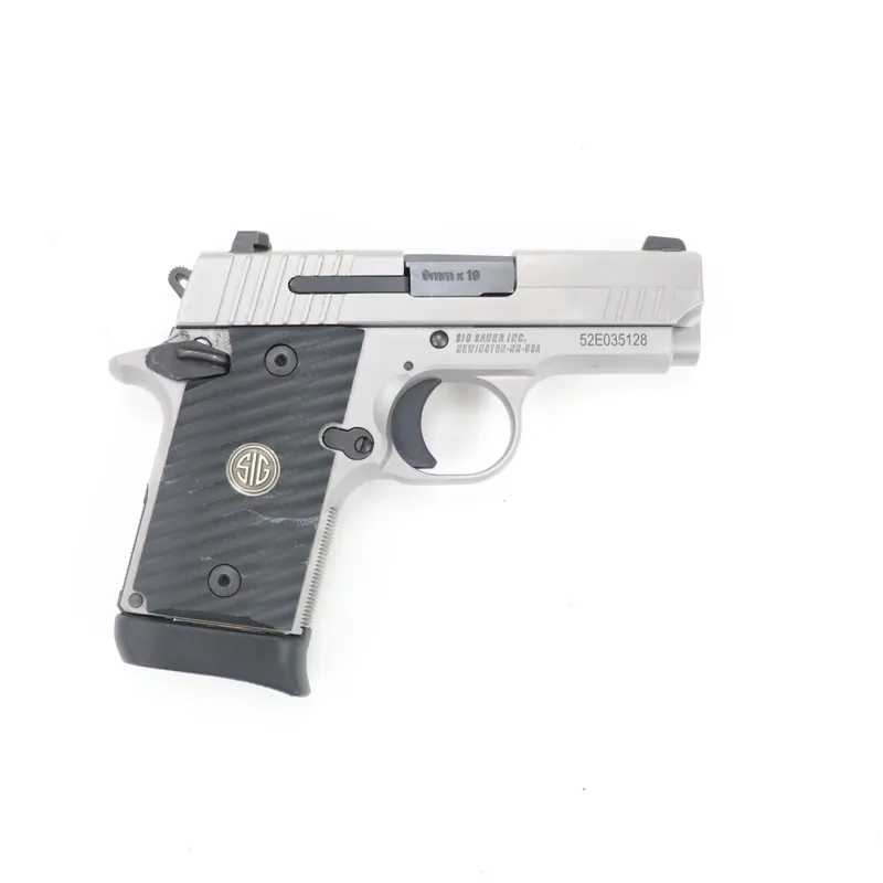 USED - Sig Sauer P938 GTO366306