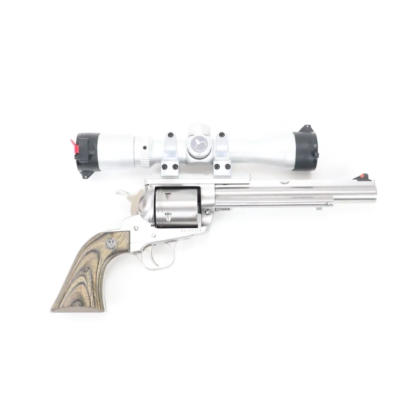 USED - Ruger Super Blackhawk GTO366223
