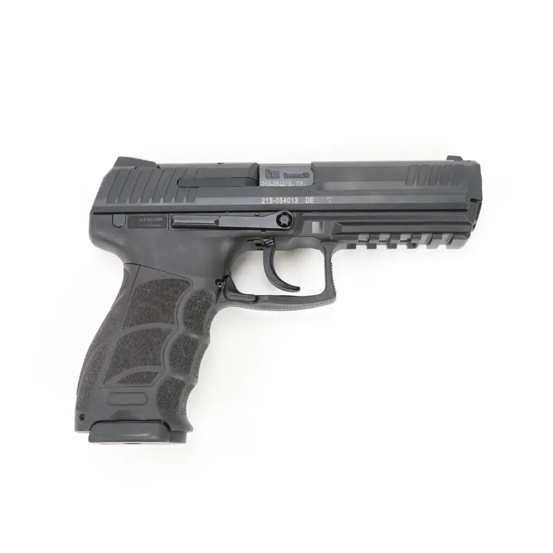 USED - Heckler & Koch P30L GTO366217