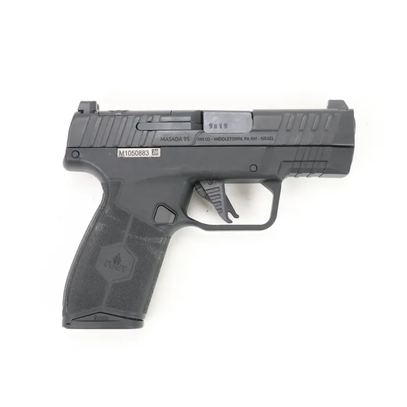 USED - Israel Weapon Industries Masada Slim GTO366195