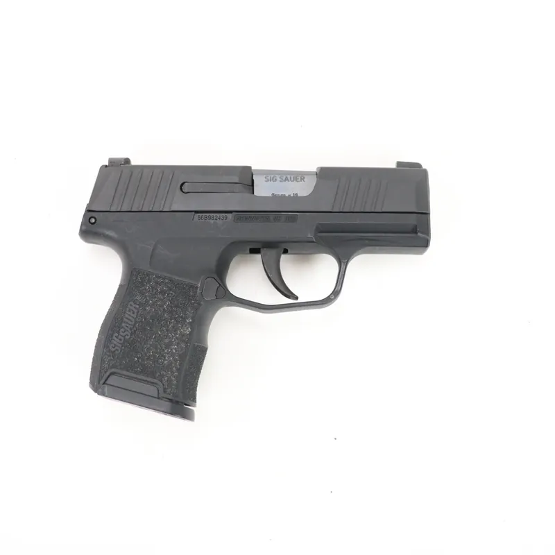 USED - Sig Sauer P365 GTO366148
