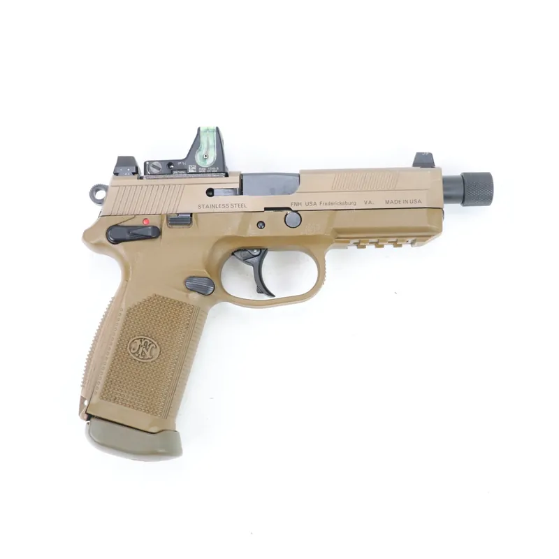 USED - FN FNX-45 Tactical GTO366144