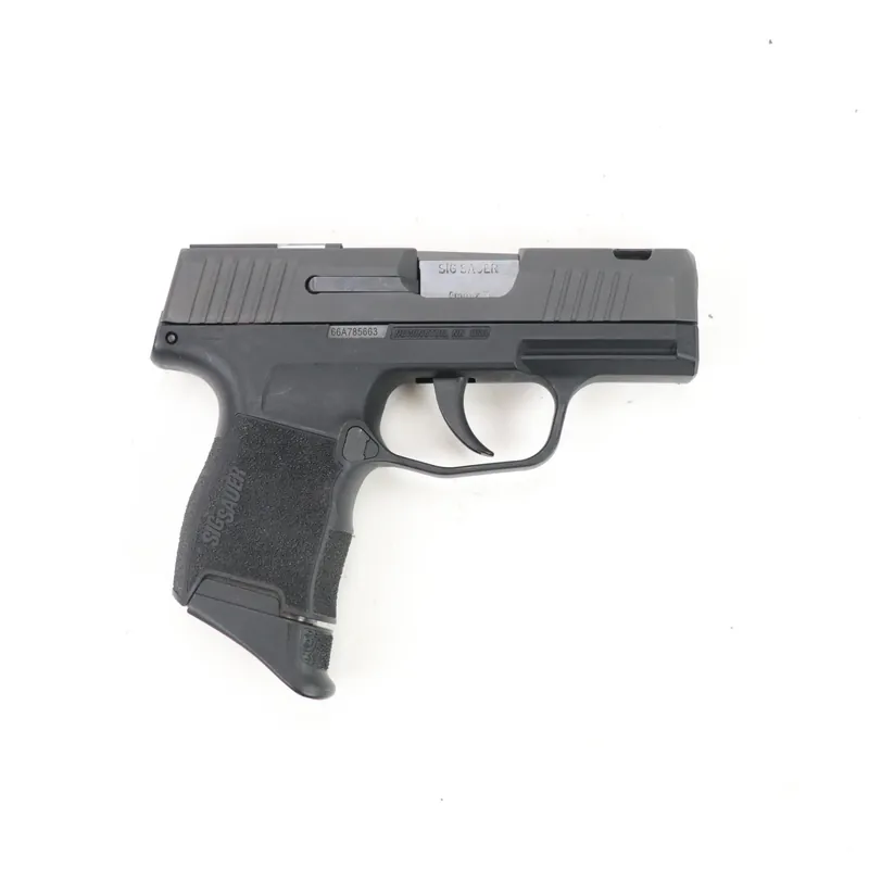 USED - Sig Sauer P365 SAS GTO366070
