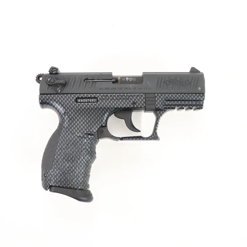 USED - Walther P22 GTO366089