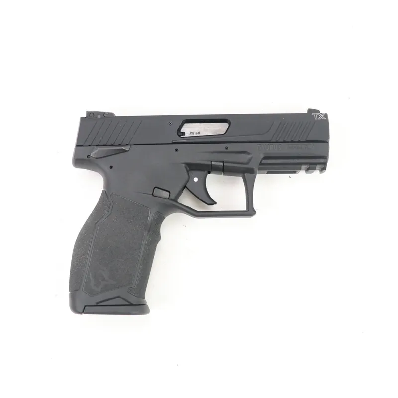 USED - Taurus TX-22 GTO501930